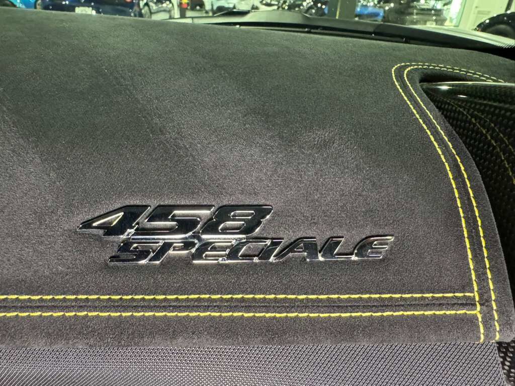 2014 Ferrari 458 Italia Speciale Fort Lauderdale FL