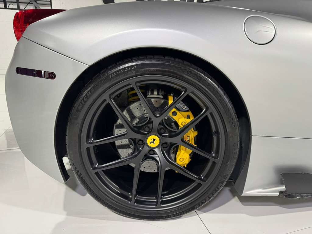 2014 Ferrari 458 Italia Speciale Fort Lauderdale FL