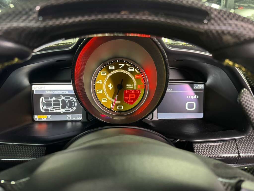 2014 Ferrari 458 Italia Speciale Fort Lauderdale FL