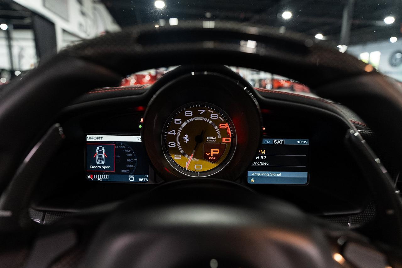 2014 Ferrari 458 Spider Fort Lauderdale FL