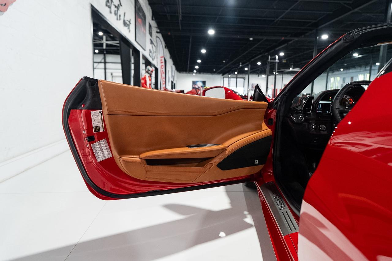 2014 Ferrari 458 Spider Fort Lauderdale FL