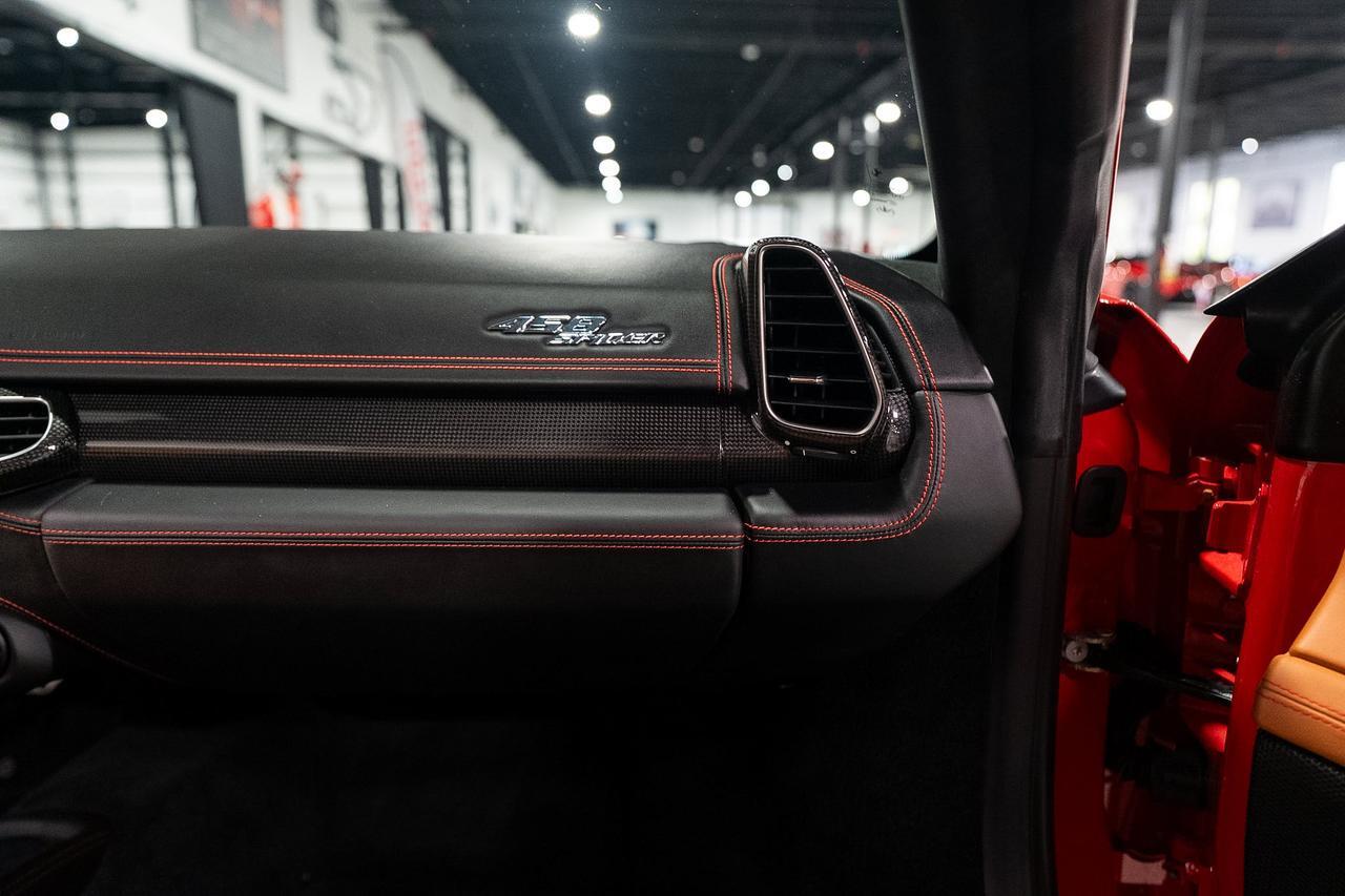 2014 Ferrari 458 Spider Fort Lauderdale FL