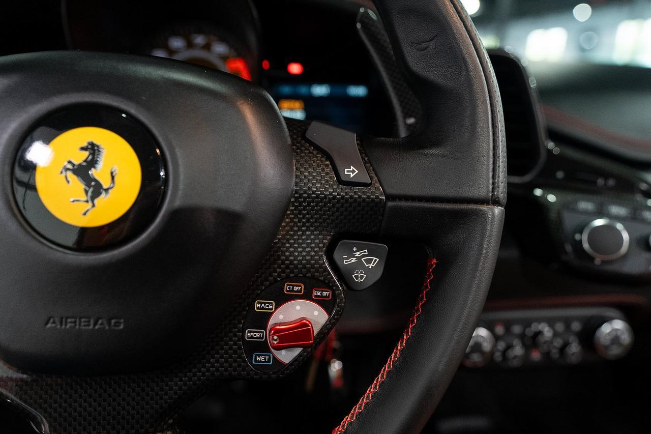 2014 Ferrari 458 Spider Fort Lauderdale FL
