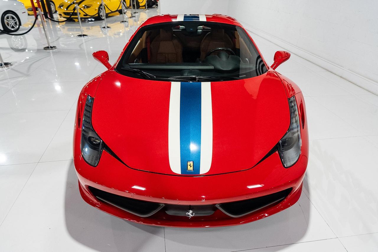 2014 Ferrari 458 Spider Fort Lauderdale FL