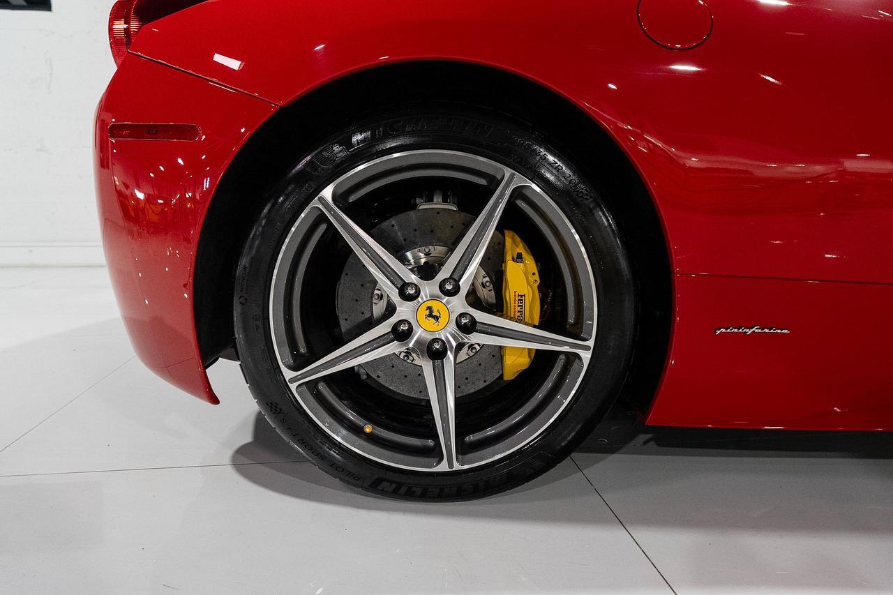 2014 Ferrari 458 Spider Fort Lauderdale FL