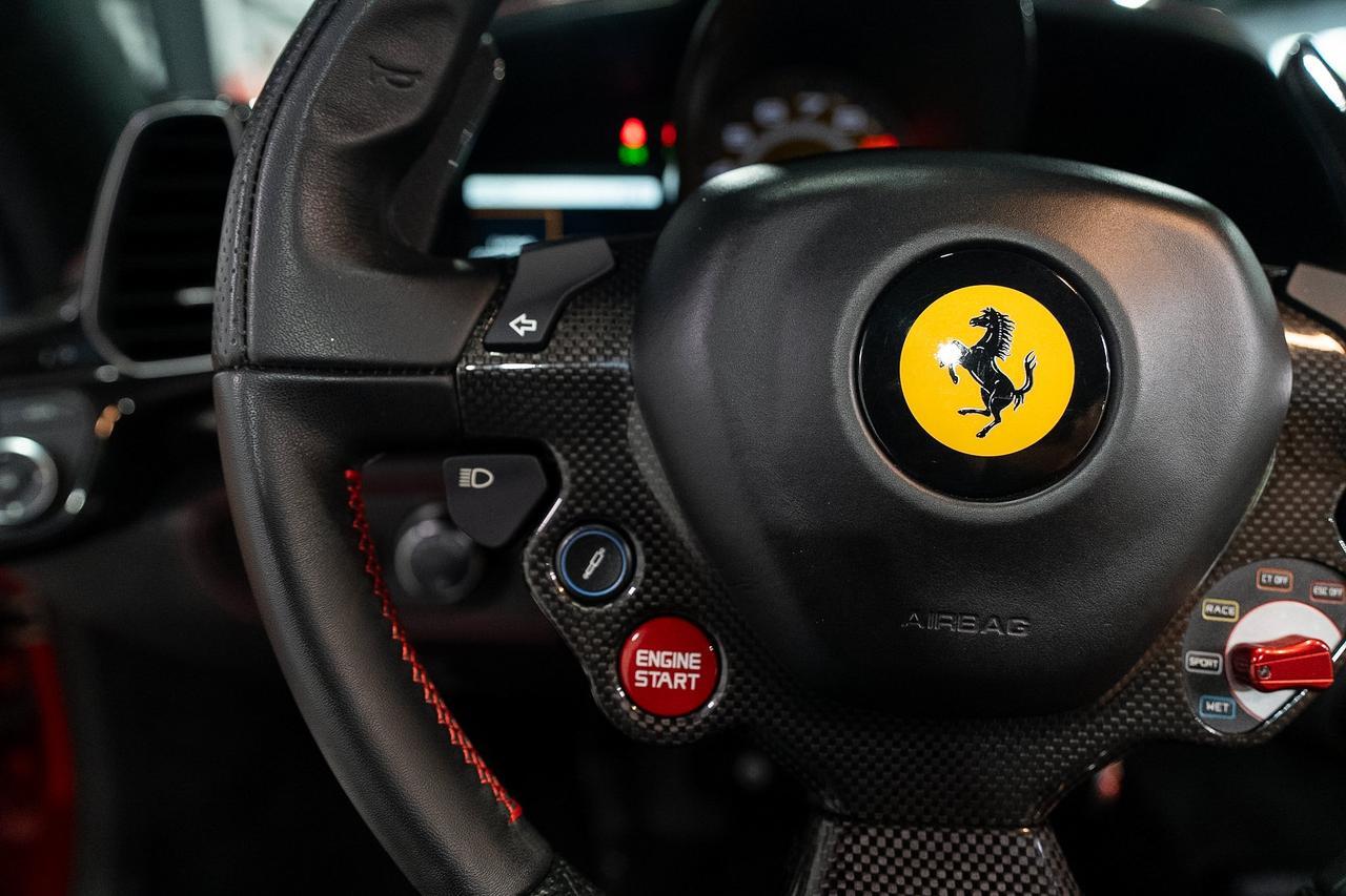 2014 Ferrari 458 Spider Fort Lauderdale FL