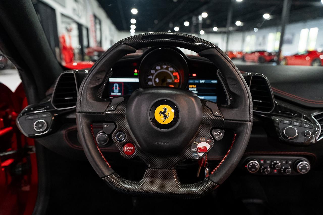 2014 Ferrari 458 Spider Fort Lauderdale FL