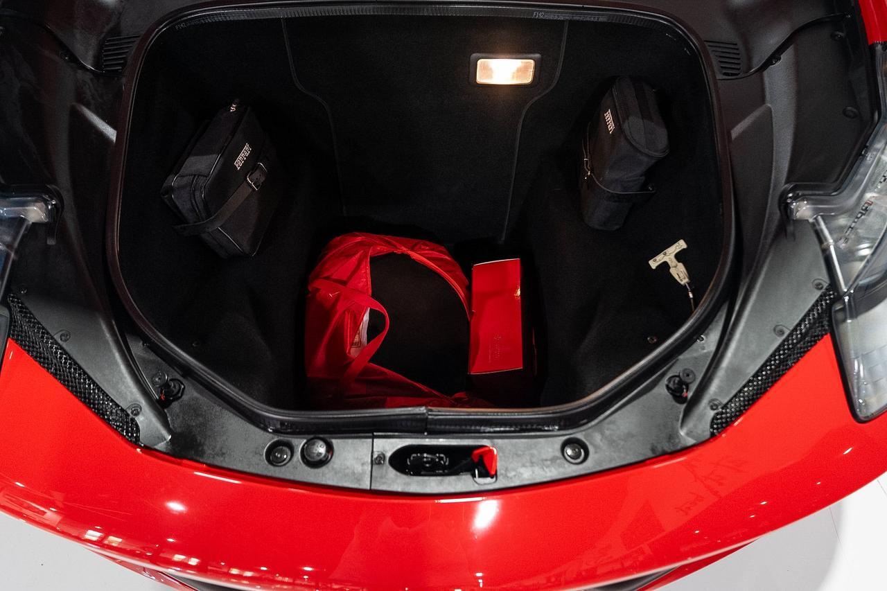 2014 Ferrari 458 Spider Fort Lauderdale FL