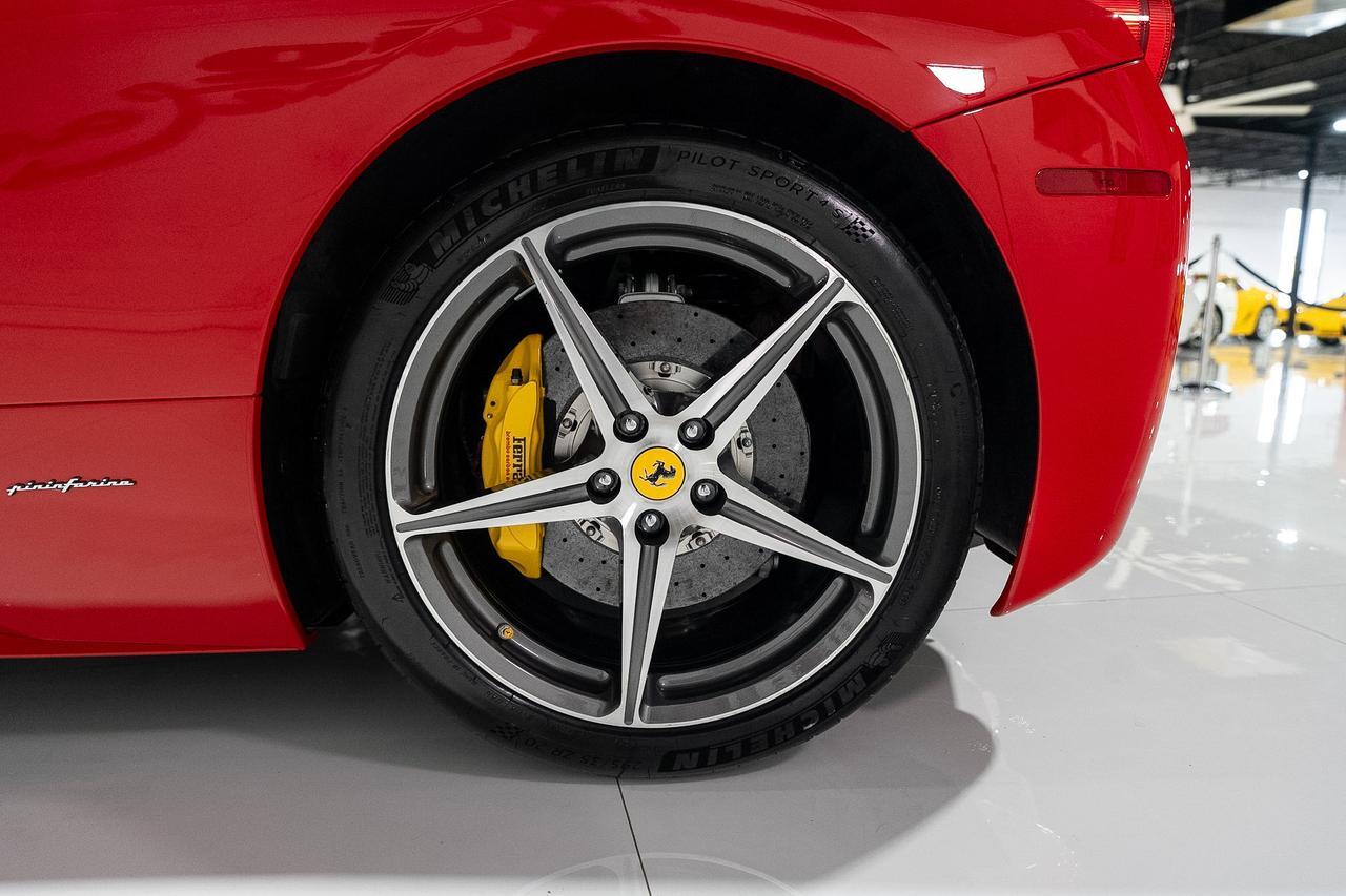 2014 Ferrari 458 Spider Fort Lauderdale FL