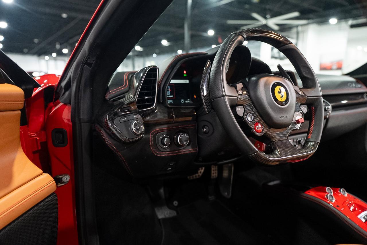2014 Ferrari 458 Spider Fort Lauderdale FL