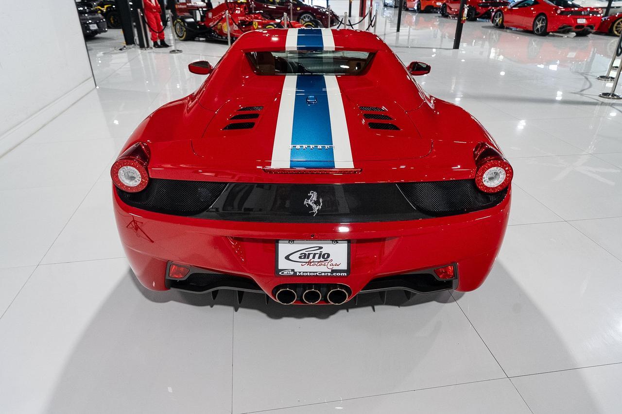 2014 Ferrari 458 Spider Fort Lauderdale FL