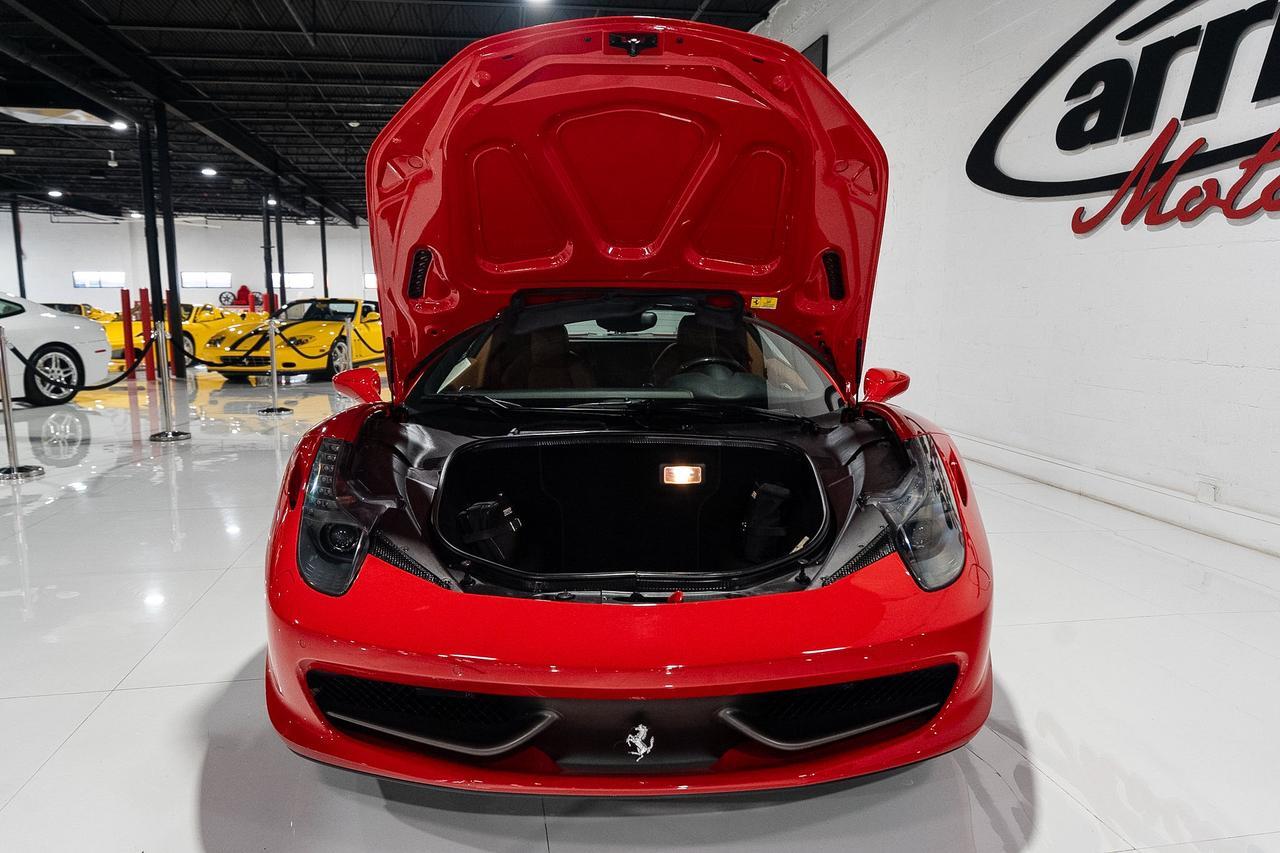 2014 Ferrari 458 Spider Fort Lauderdale FL
