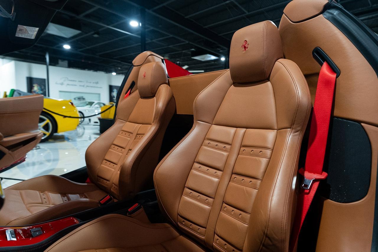 2014 Ferrari 458 Spider Fort Lauderdale FL