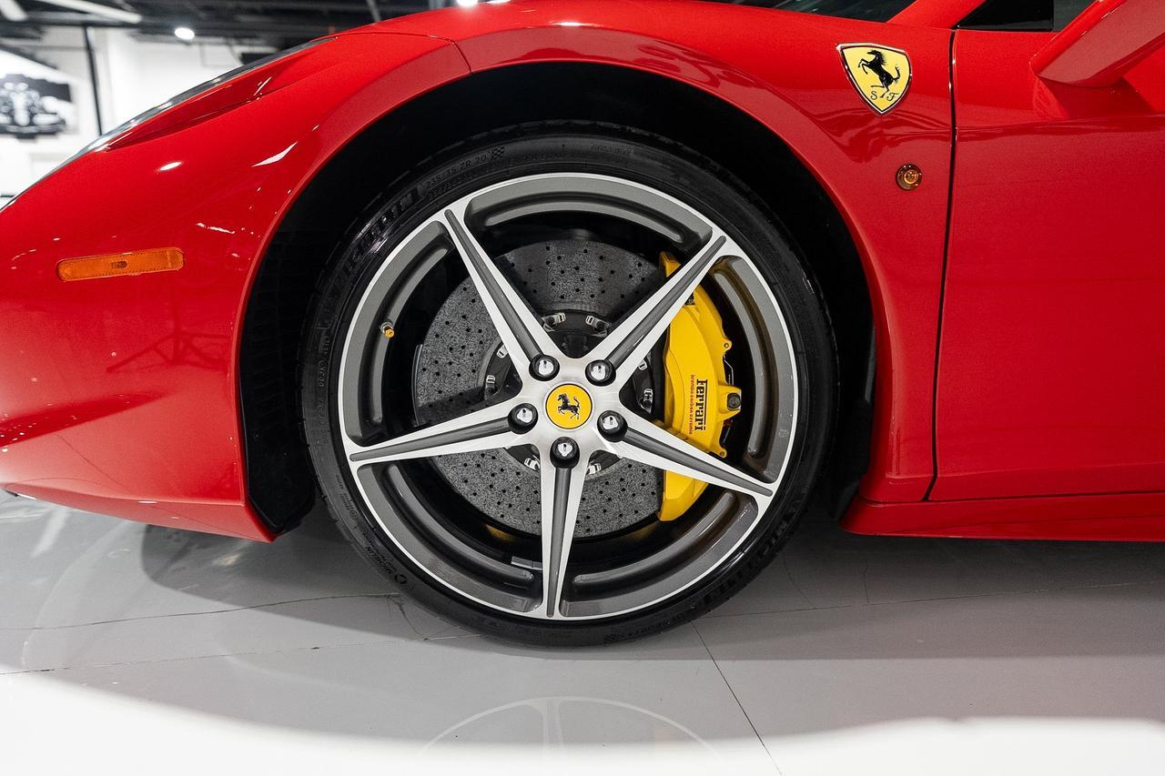 2014 Ferrari 458 Spider Fort Lauderdale FL