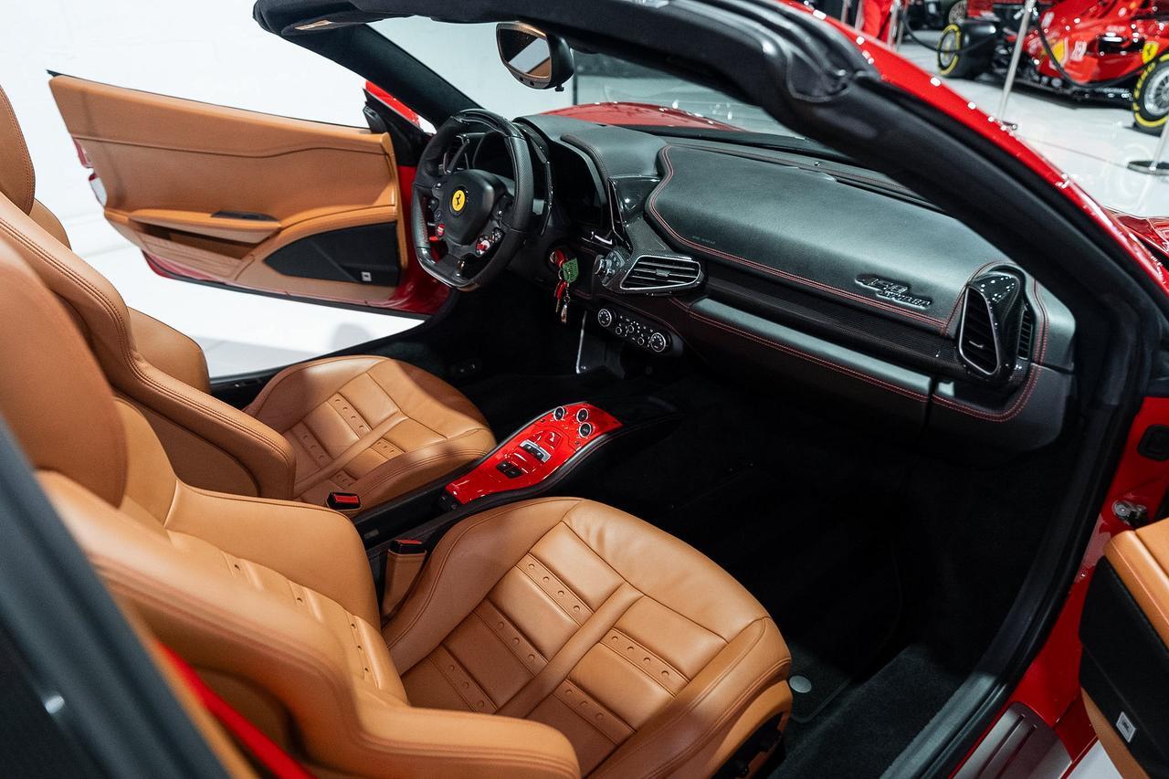 2014 Ferrari 458 Spider Fort Lauderdale FL