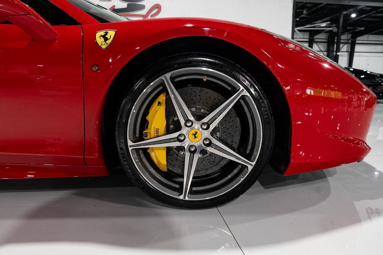 2014 Ferrari 458 Spider Fort Lauderdale FL