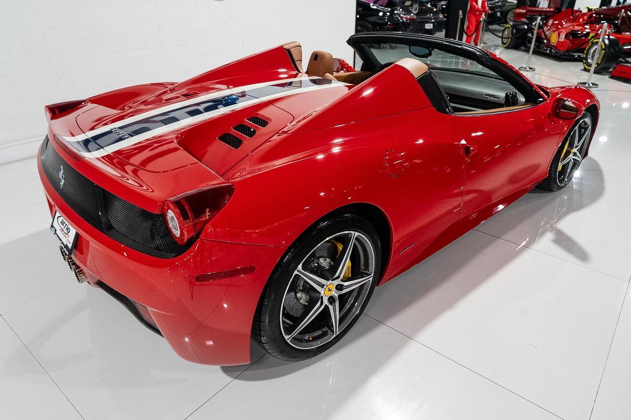 2014 Ferrari 458 Spider Fort Lauderdale FL