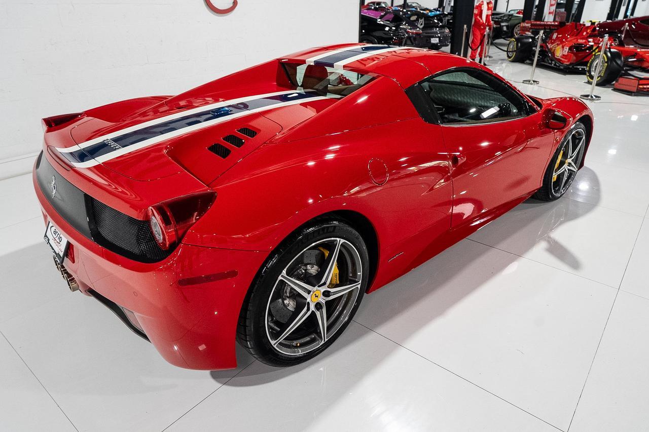 2014 Ferrari 458 Spider Fort Lauderdale FL