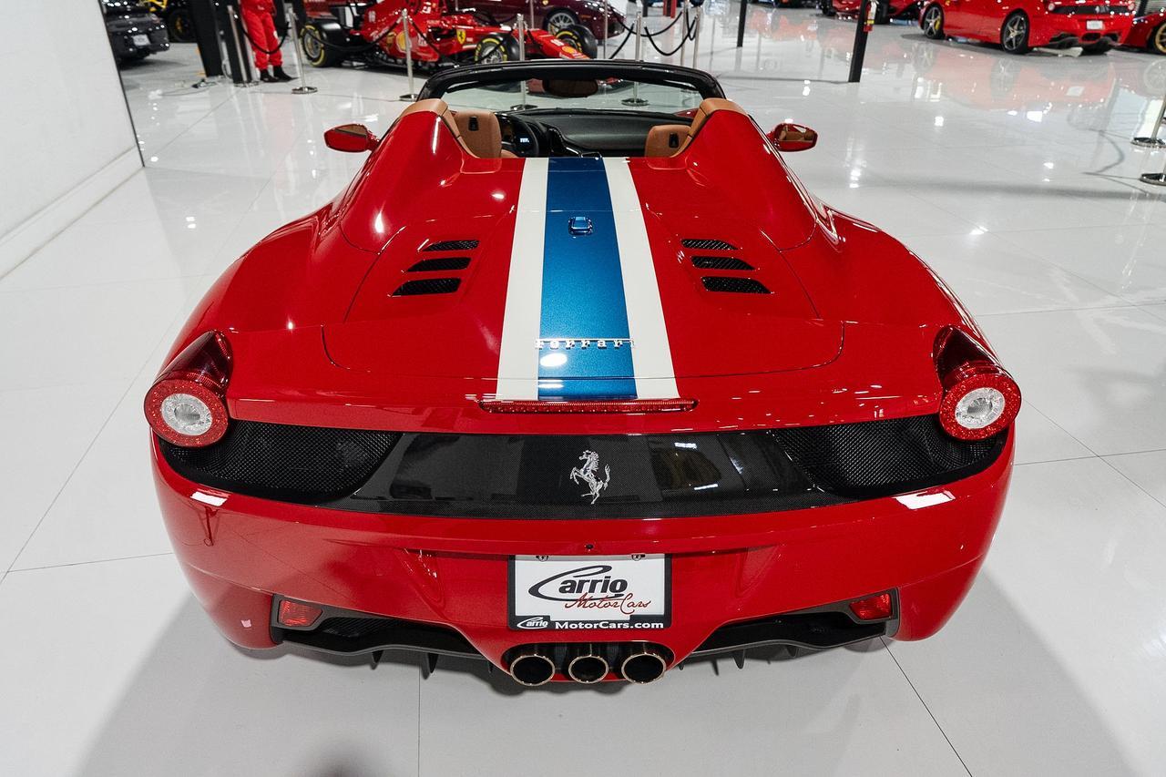 2014 Ferrari 458 Spider Fort Lauderdale FL