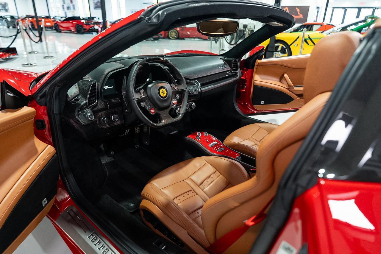 2014 Ferrari 458 Spider Fort Lauderdale FL