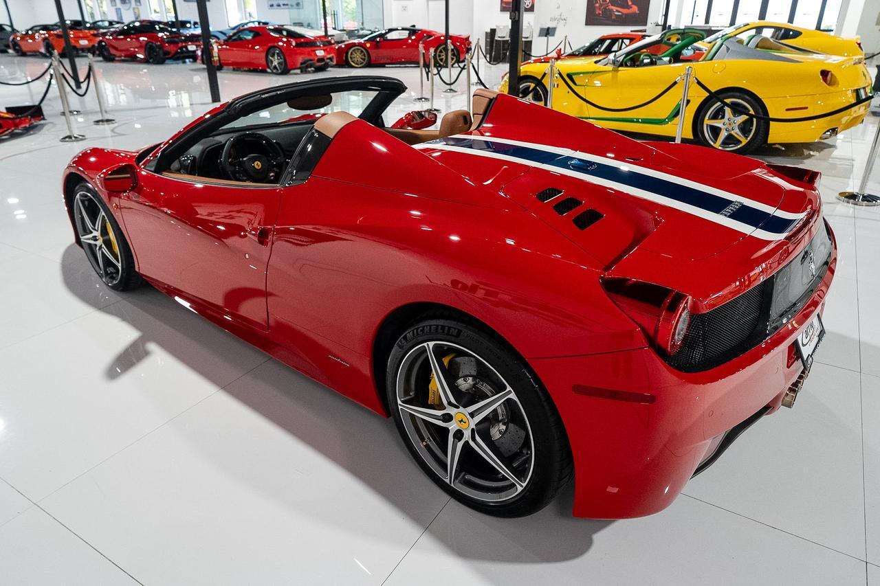 2014 Ferrari 458 Spider Fort Lauderdale FL