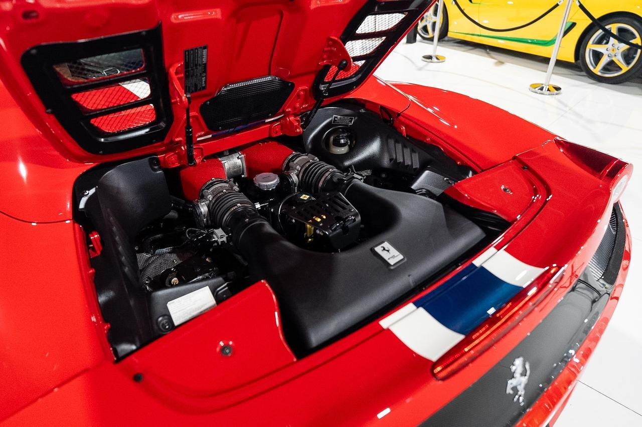 2014 Ferrari 458 Spider Fort Lauderdale FL