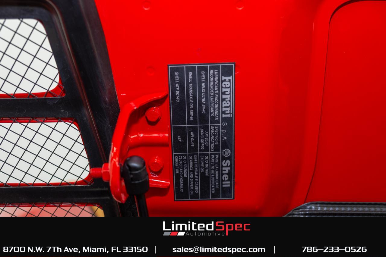 2014 Ferrari 458 Spider Miami FL