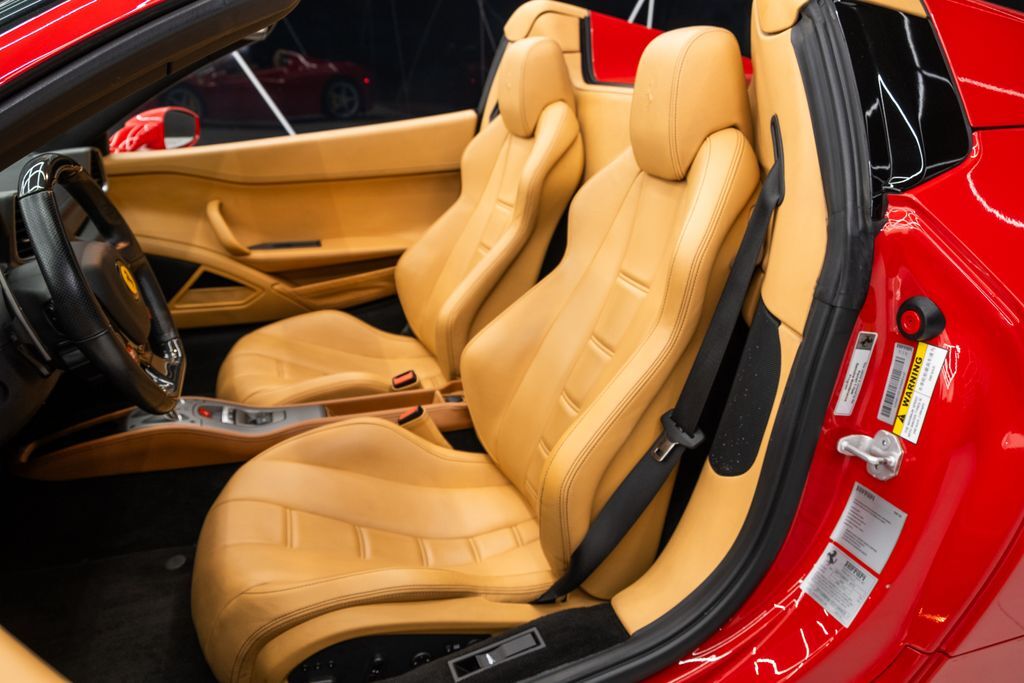 2014 Ferrari 458 Spider Miami FL