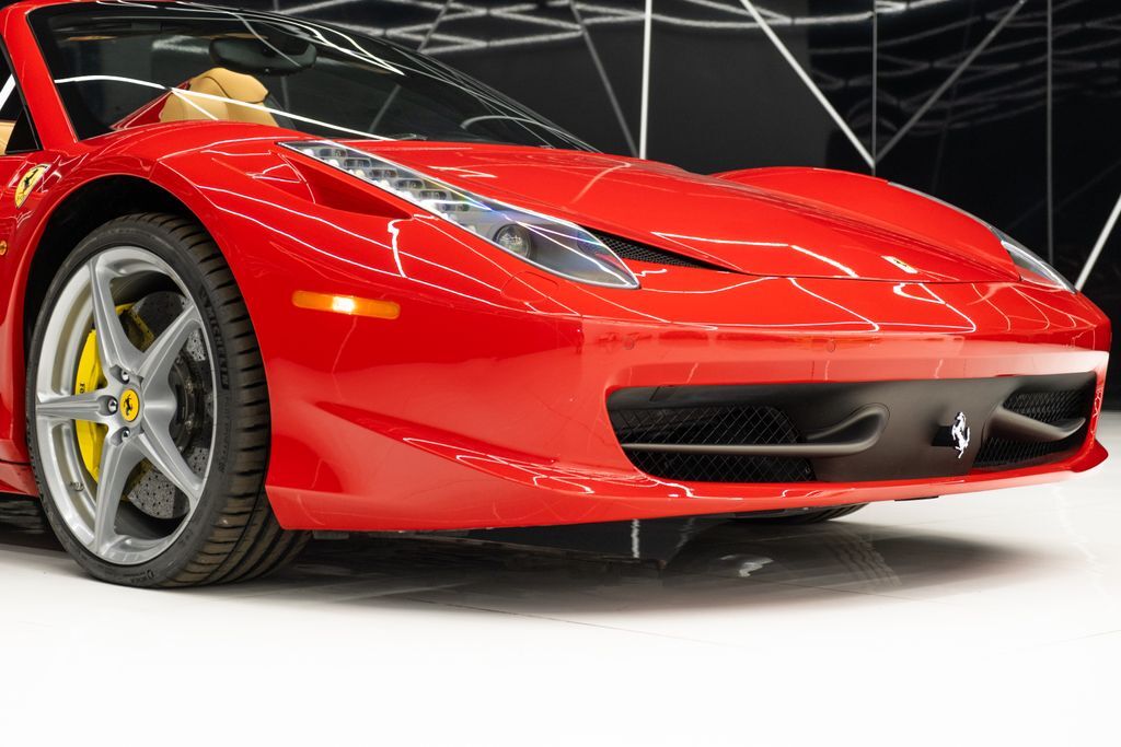 2014 Ferrari 458 Spider Miami FL