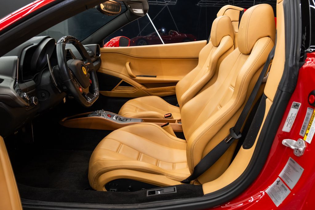 2014 Ferrari 458 Spider Miami FL