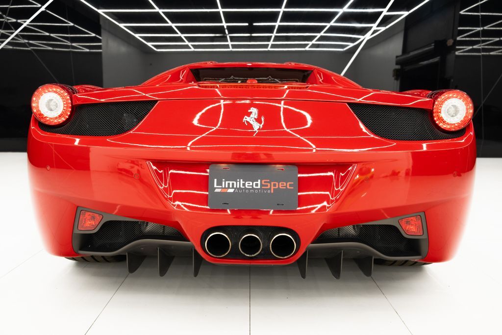 2014 Ferrari 458 Spider Miami FL