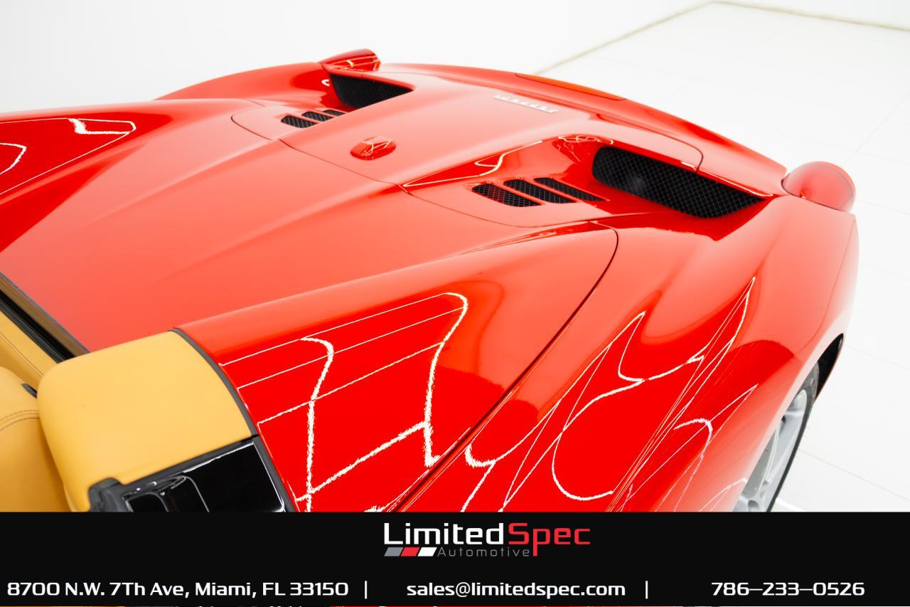 2014 Ferrari 458 Spider Miami FL