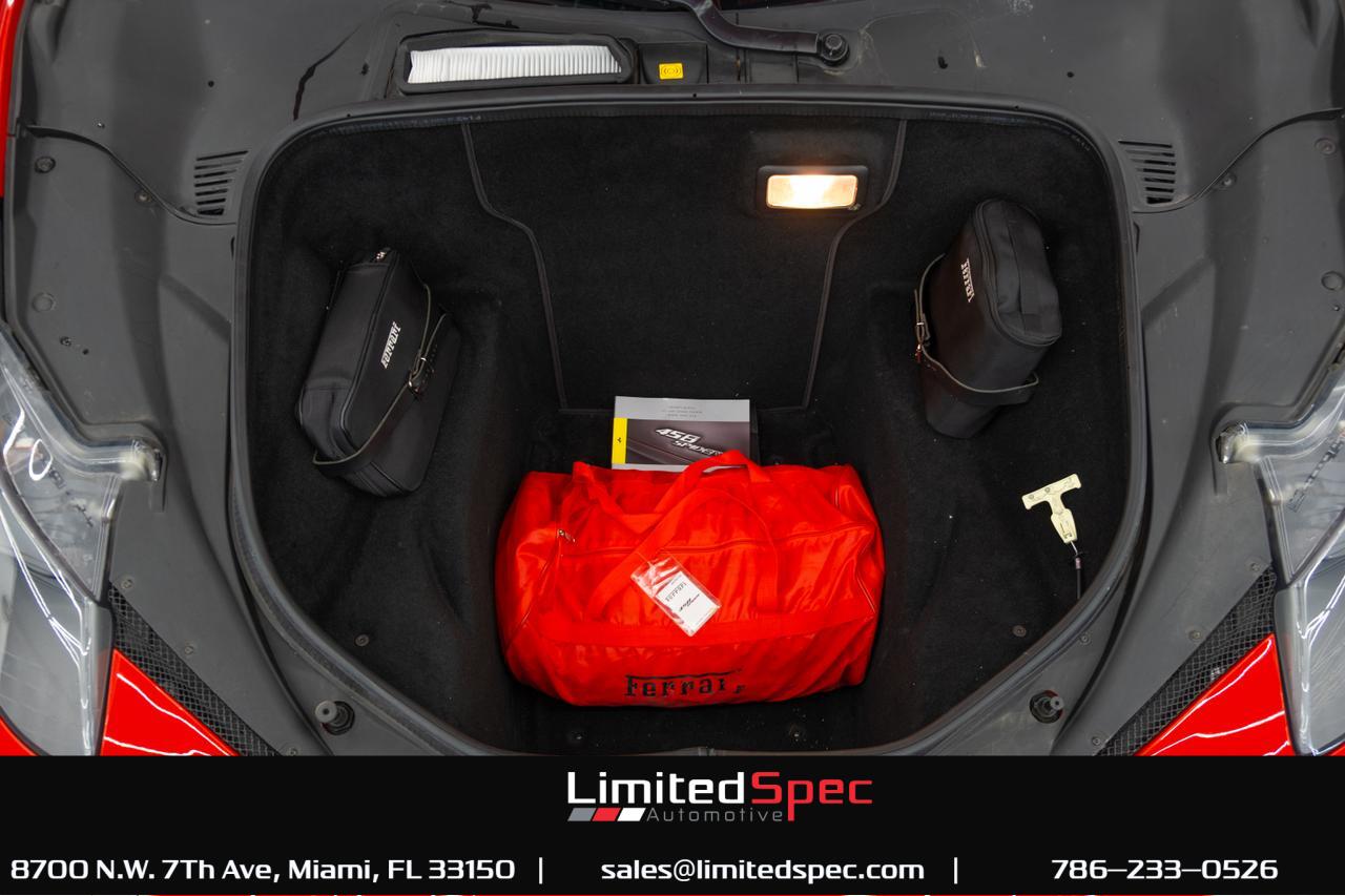 2014 Ferrari 458 Spider Miami FL