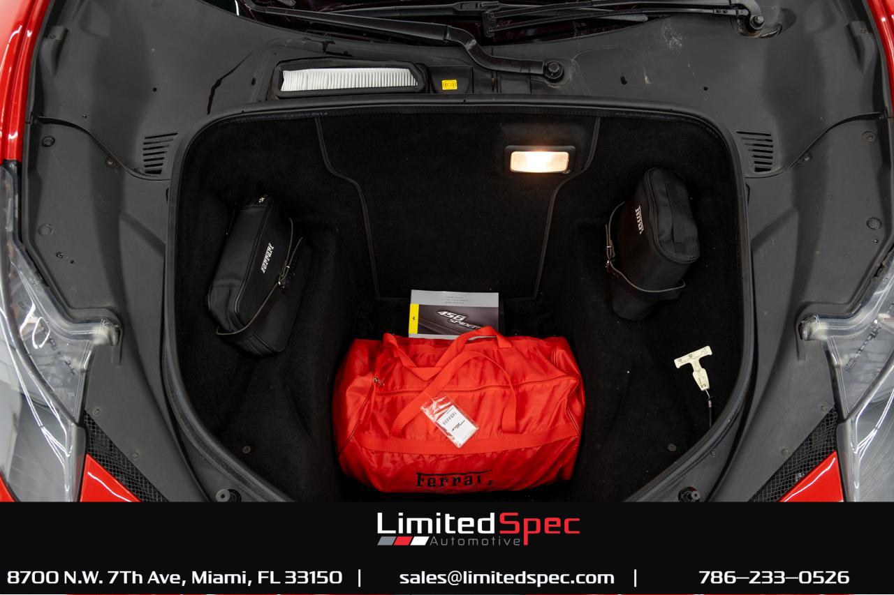 2014 Ferrari 458 Spider Miami FL