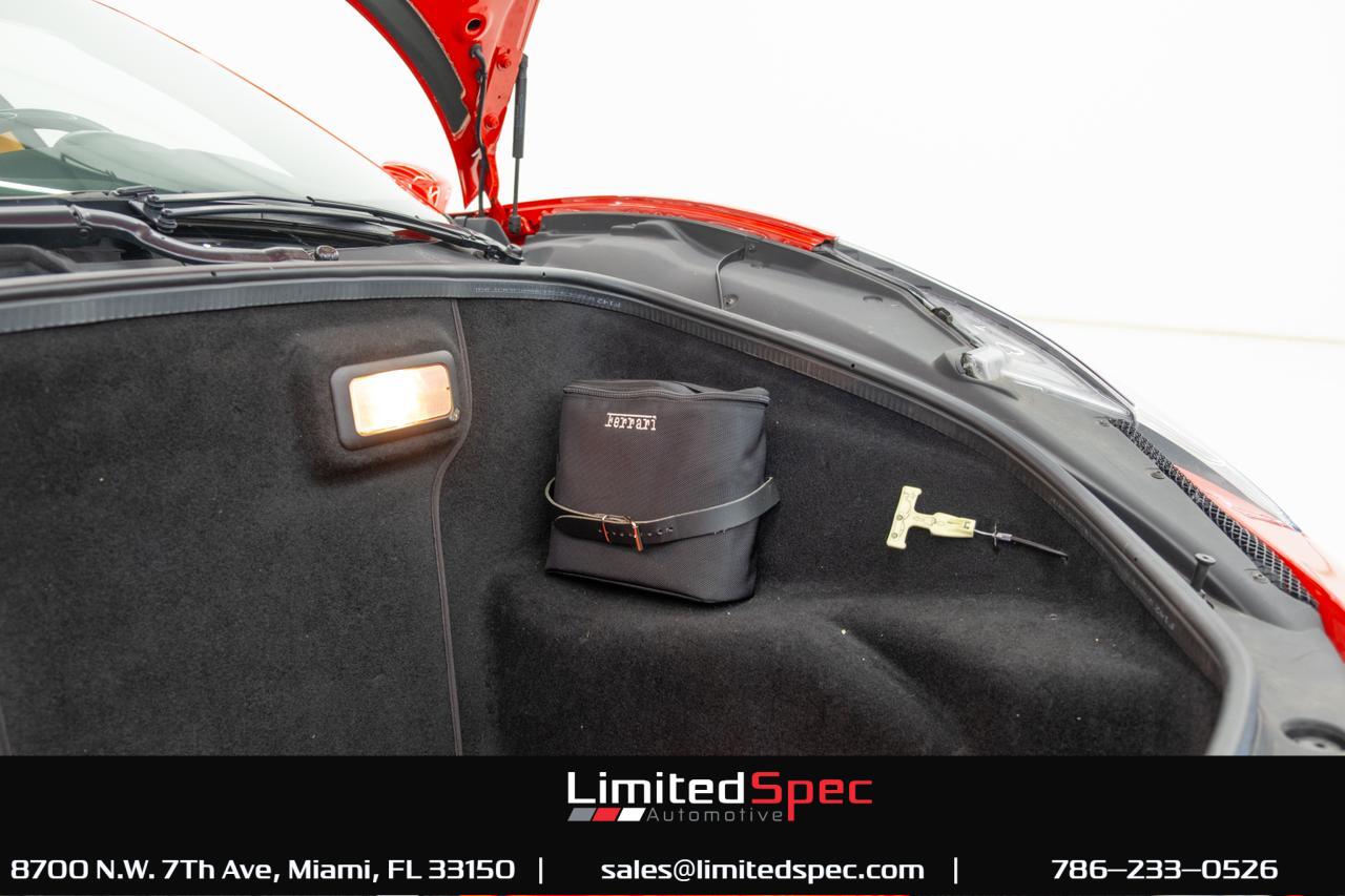 2014 Ferrari 458 Spider Miami FL