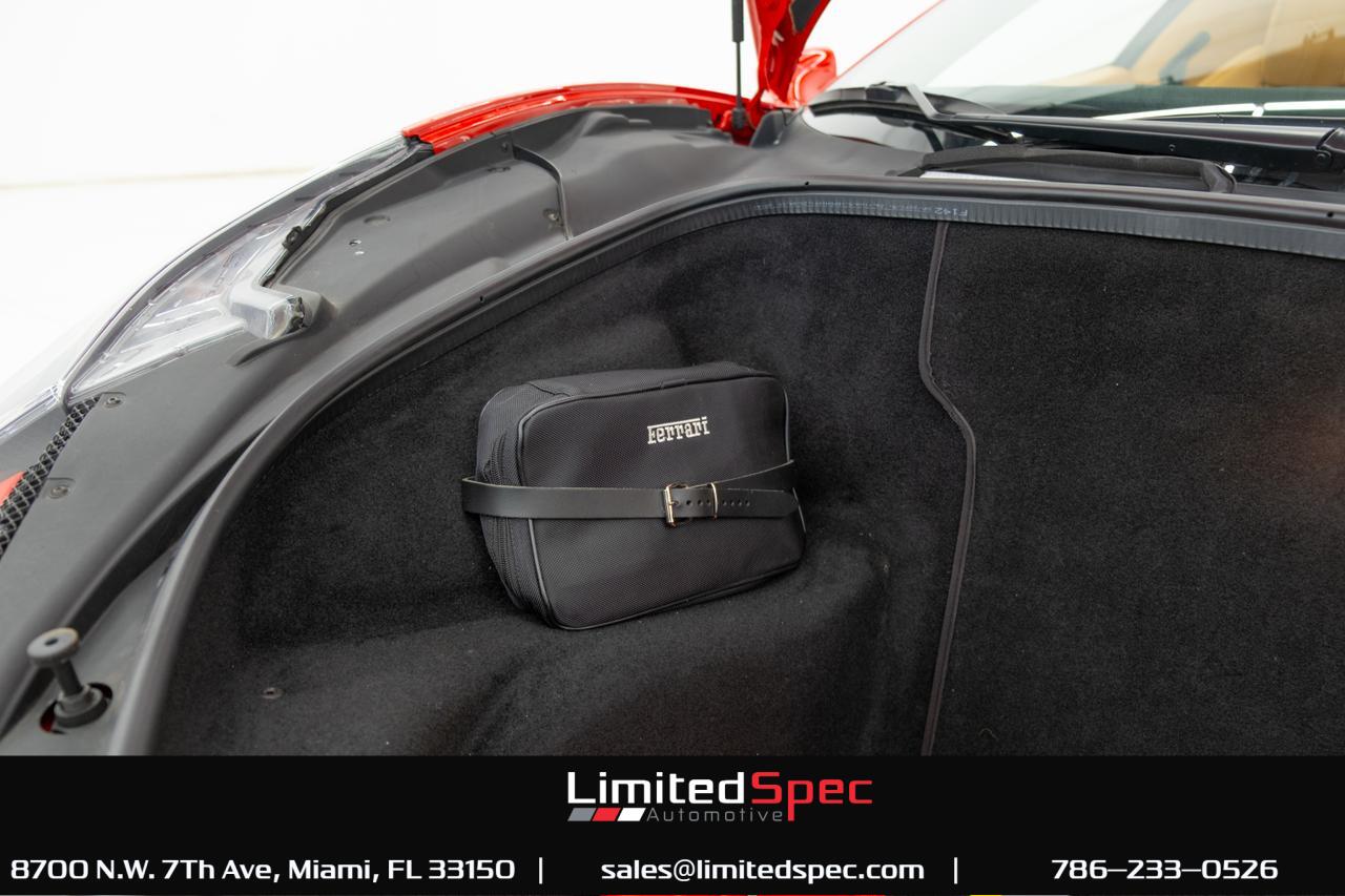 2014 Ferrari 458 Spider Miami FL