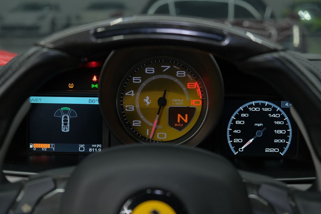 2014 Ferrari 458 Spider Miami FL