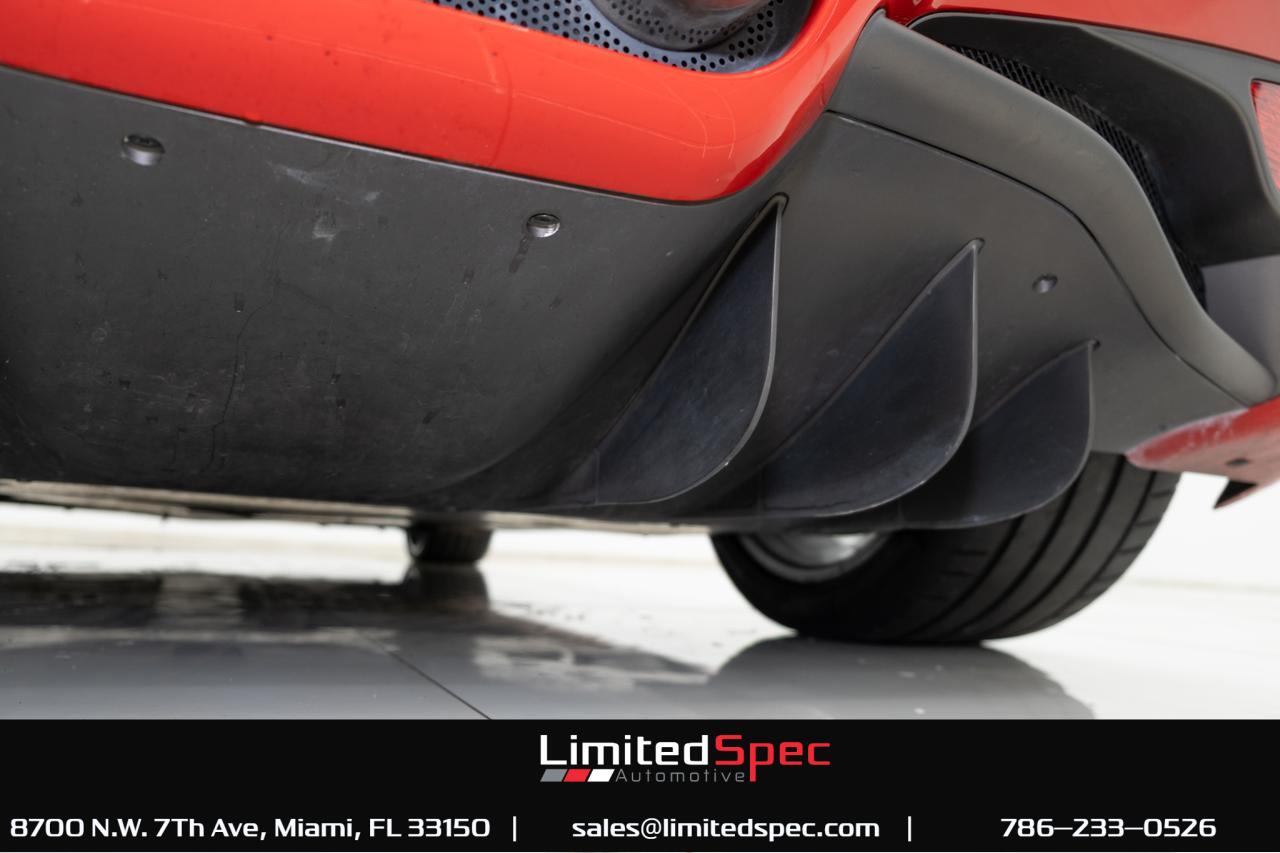 2014 Ferrari 458 Spider Miami FL