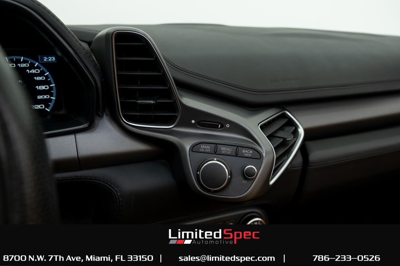 2014 Ferrari 458 Spider Miami FL