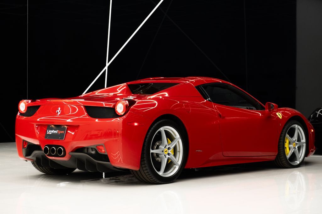 2014 Ferrari 458 Spider Miami FL