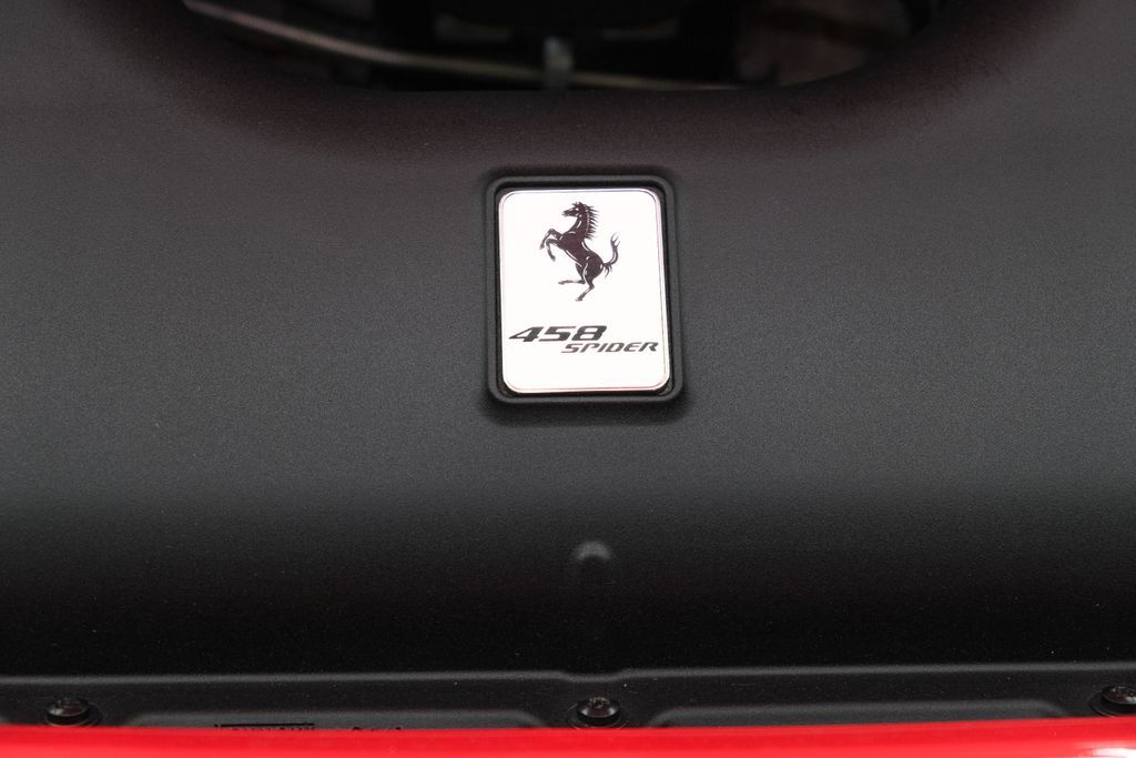 2014 Ferrari 458 Spider Miami FL