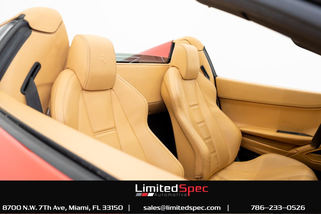 2014 Ferrari 458 Spider Miami FL