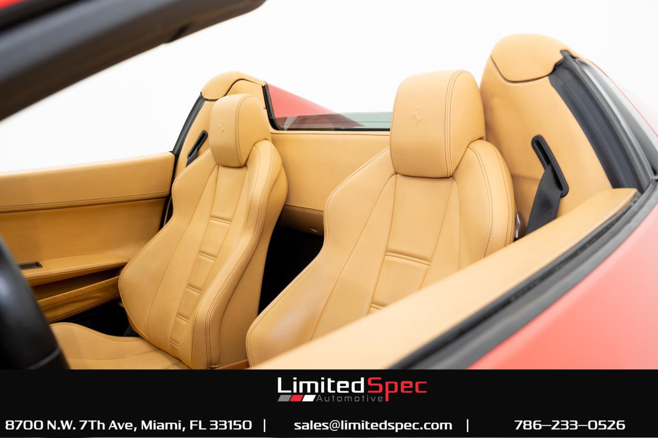 2014 Ferrari 458 Spider Miami FL