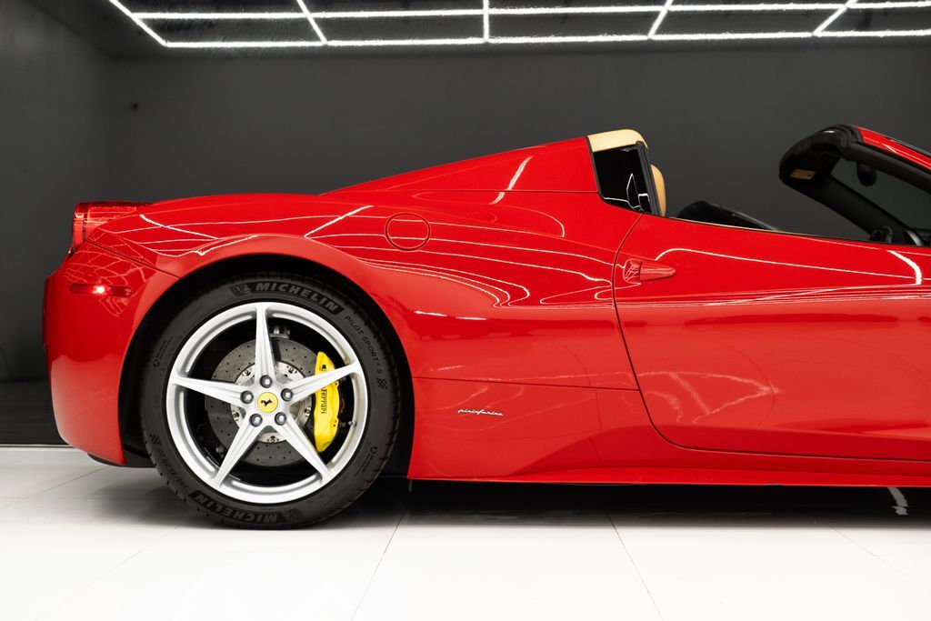 2014 Ferrari 458 Spider Miami FL