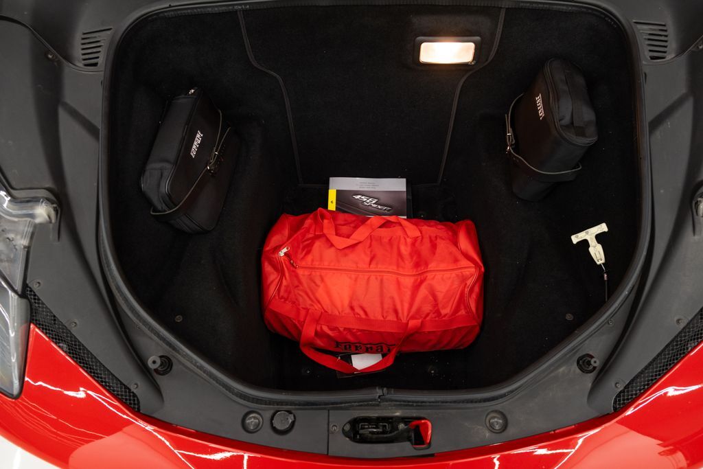 2014 Ferrari 458 Spider Miami FL