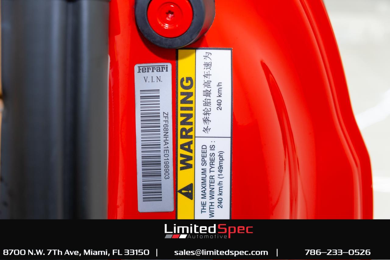 2014 Ferrari 458 Spider Miami FL