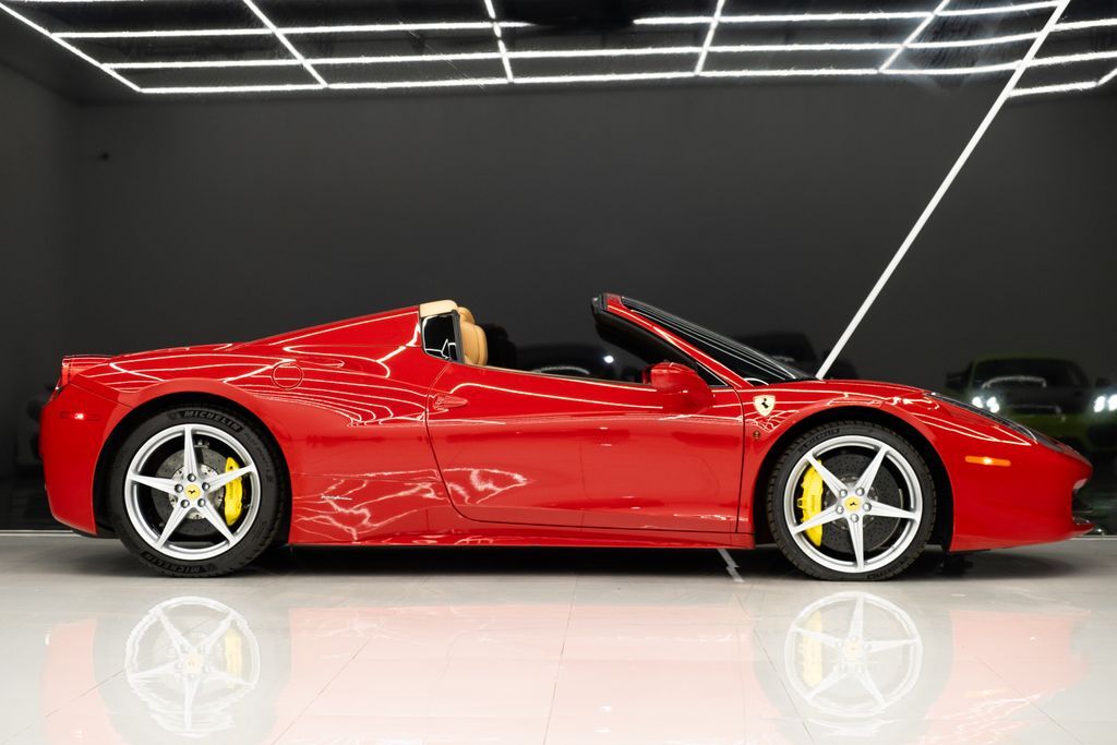 2014 Ferrari 458 Spider Miami FL
