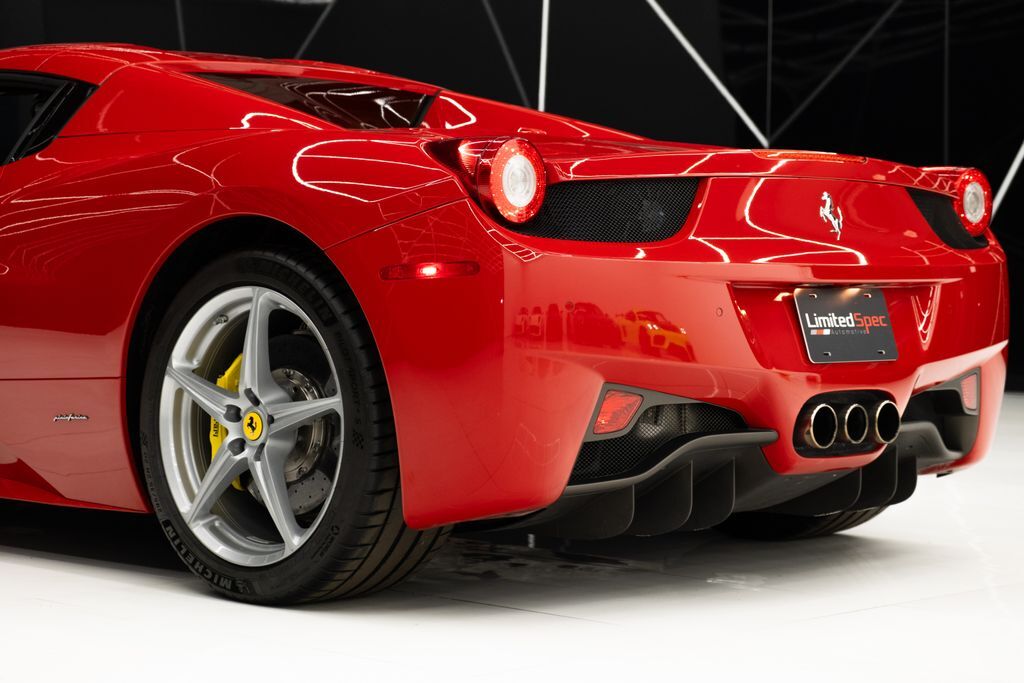 2014 Ferrari 458 Spider Miami FL