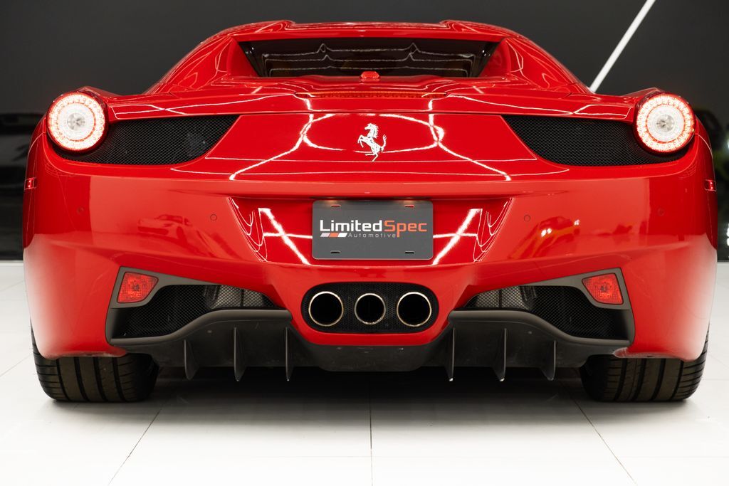 2014 Ferrari 458 Spider Miami FL