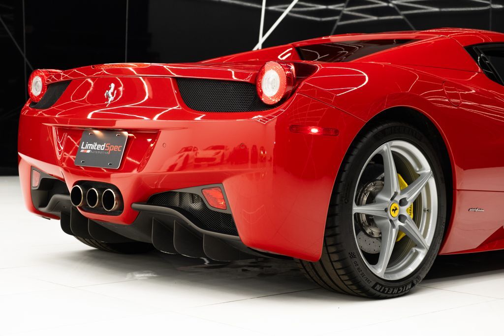 2014 Ferrari 458 Spider Miami FL